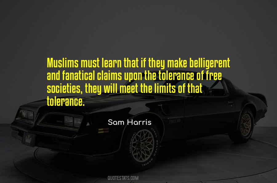 Sam Harris Quotes #315270