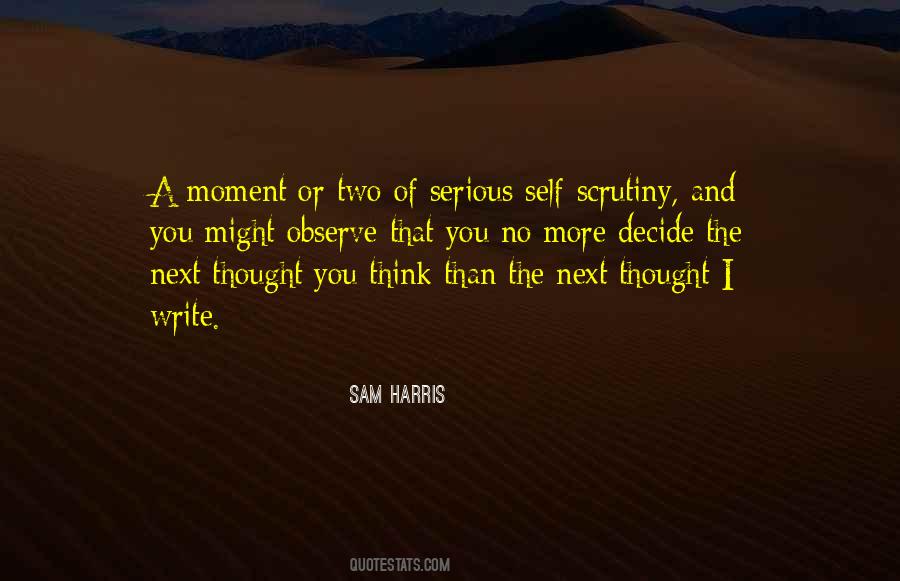 Sam Harris Quotes #341460