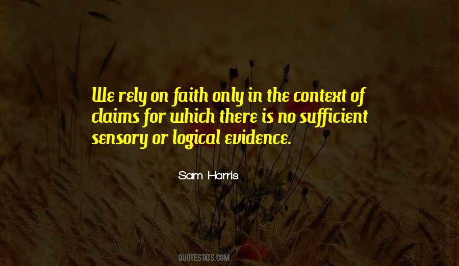 Sam Harris Quotes #375696