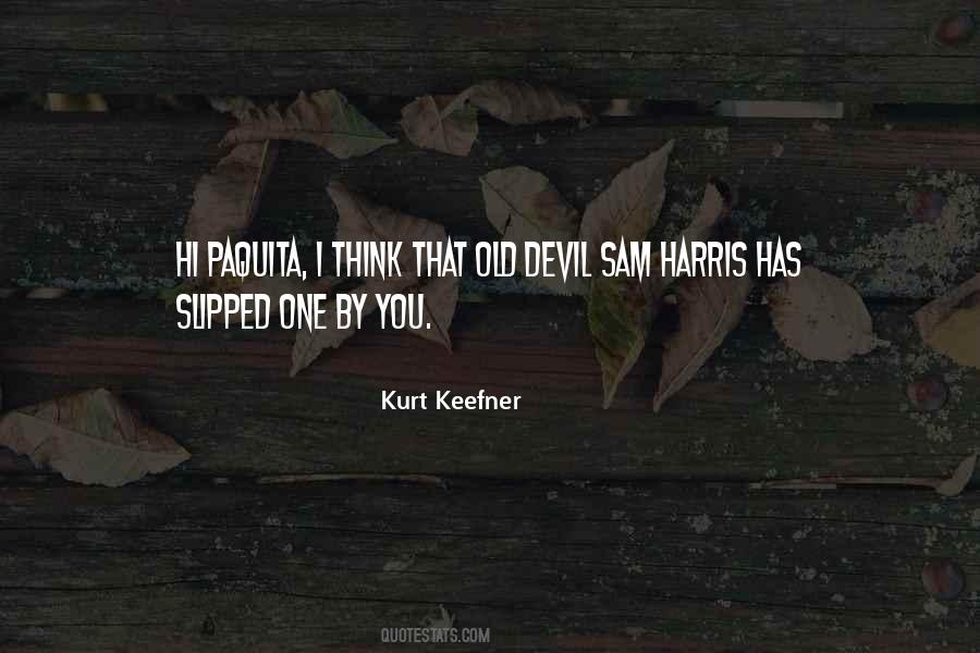 Sam Harris Quotes #823307