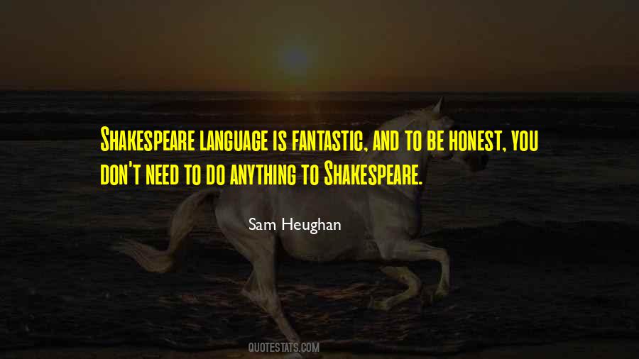 Sam Heughan Quotes #1035588