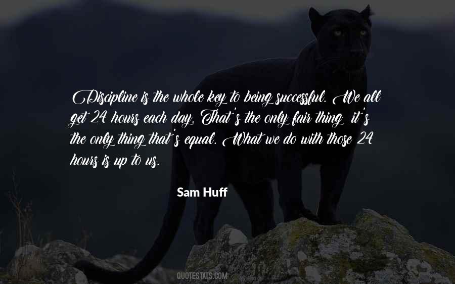 Sam Huff Quotes #268924