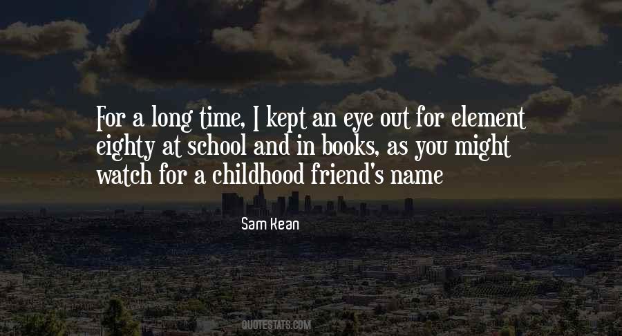 Sam Kean Quotes #1155811