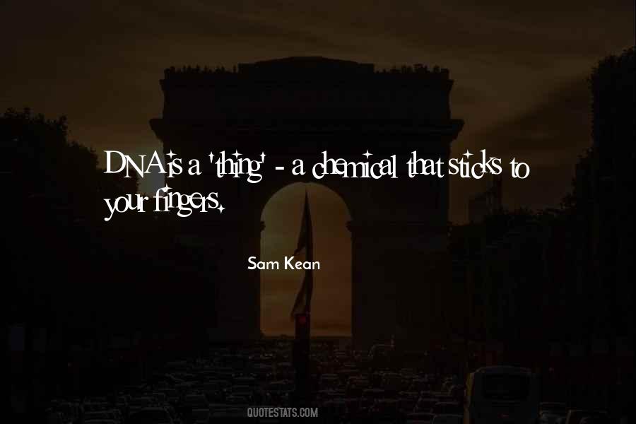 Sam Kean Quotes #280071