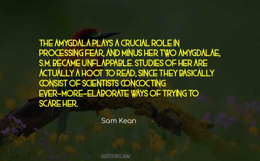 Sam Kean Quotes #346006