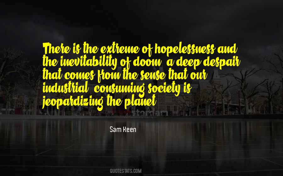 Sam Keen Quotes #1652639