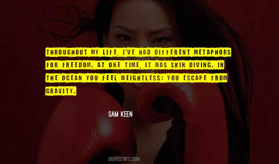 Sam Keen Quotes #46889