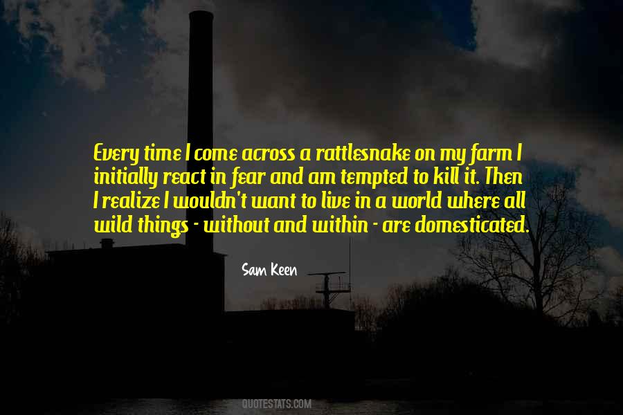 Sam Keen Quotes #557183