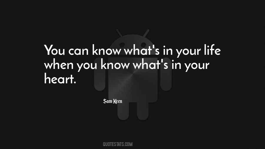 Sam Keen Quotes #852482