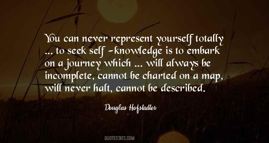 Quotes About Self Knowledge #107046