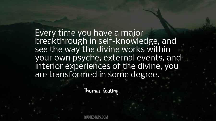 Quotes About Self Knowledge #158596