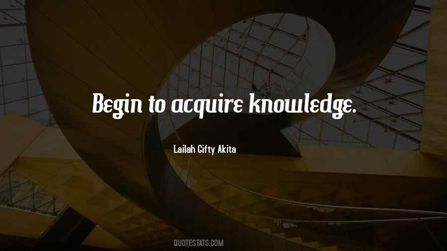 Quotes About Self Knowledge #183280