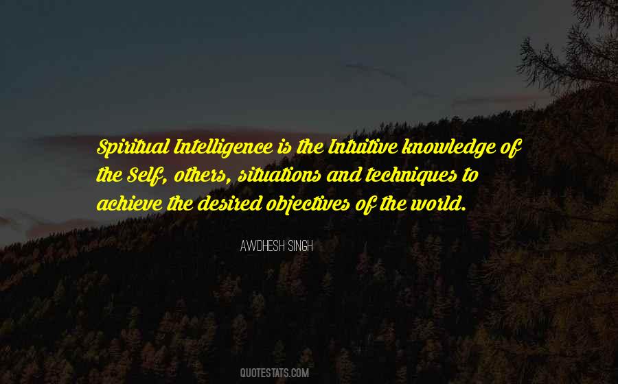 Quotes About Self Knowledge #196821