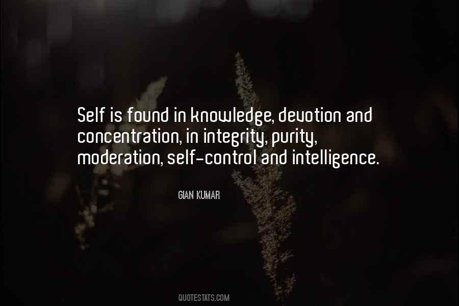 Quotes About Self Knowledge #57426