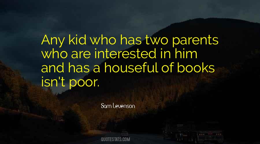 Sam Levenson Quotes #1304550