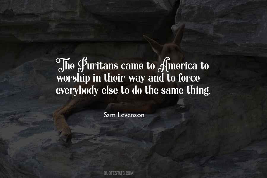 Sam Levenson Quotes #945879