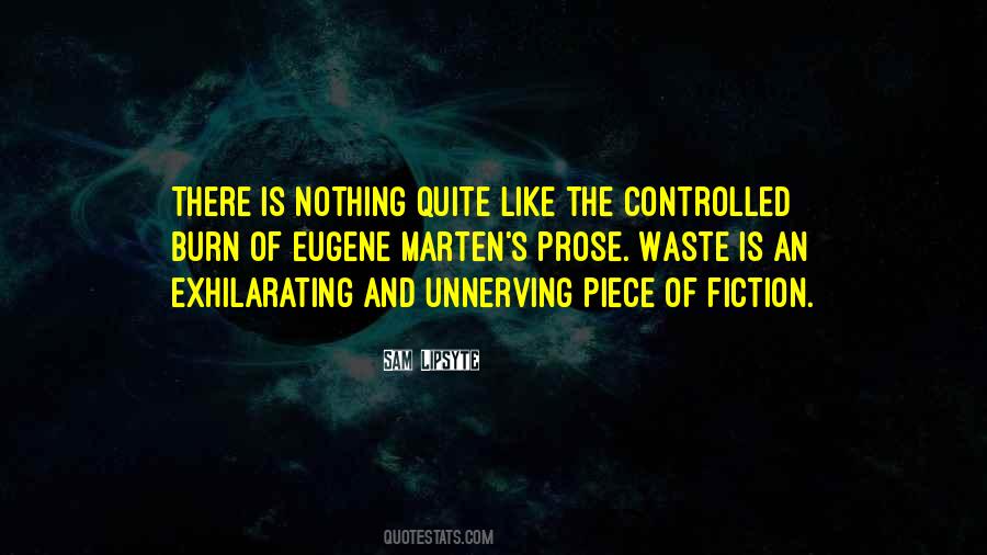 Sam Lipsyte Quotes #1125223