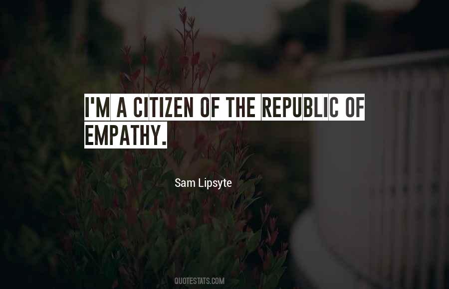 Sam Lipsyte Quotes #1183052