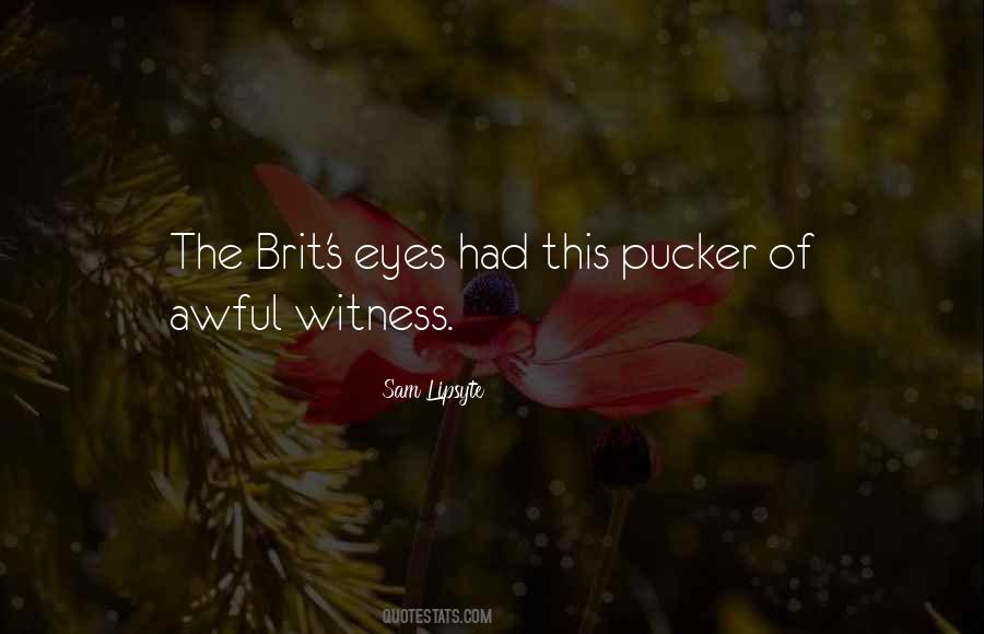 Sam Lipsyte Quotes #1530700