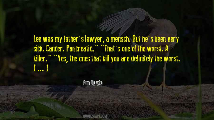 Sam Lipsyte Quotes #1544339