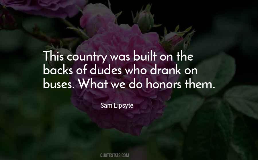 Sam Lipsyte Quotes #1715226