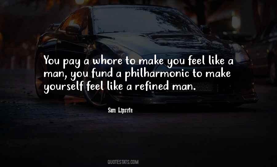 Sam Lipsyte Quotes #328094