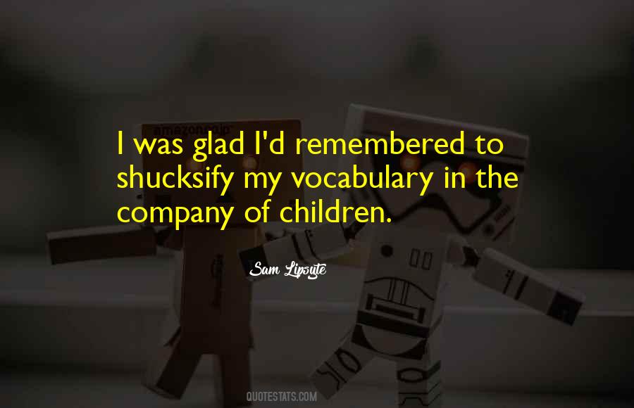 Sam Lipsyte Quotes #42795