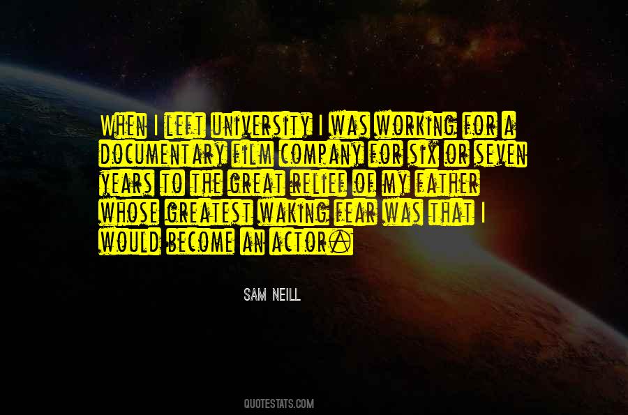 Sam Neill Quotes #1006116