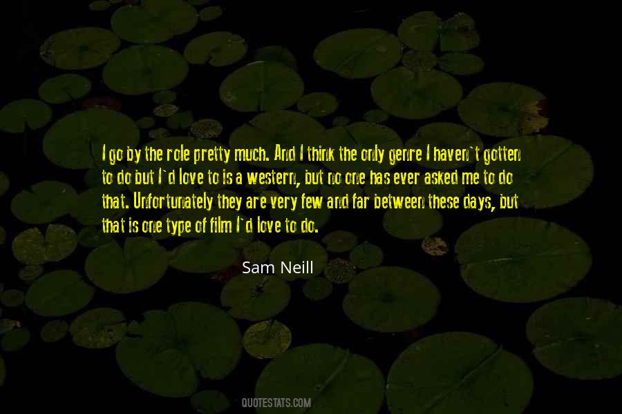 Sam Neill Quotes #1113962