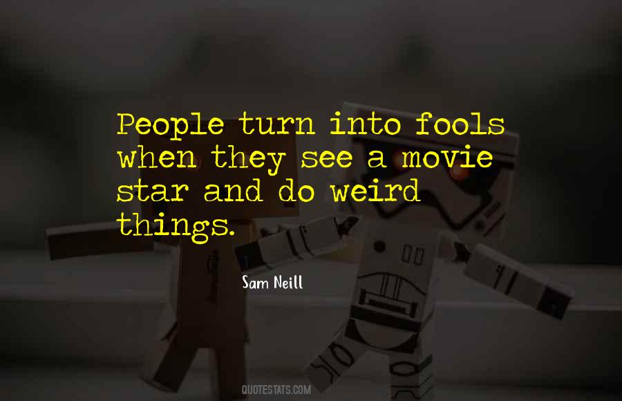 Sam Neill Quotes #1293770