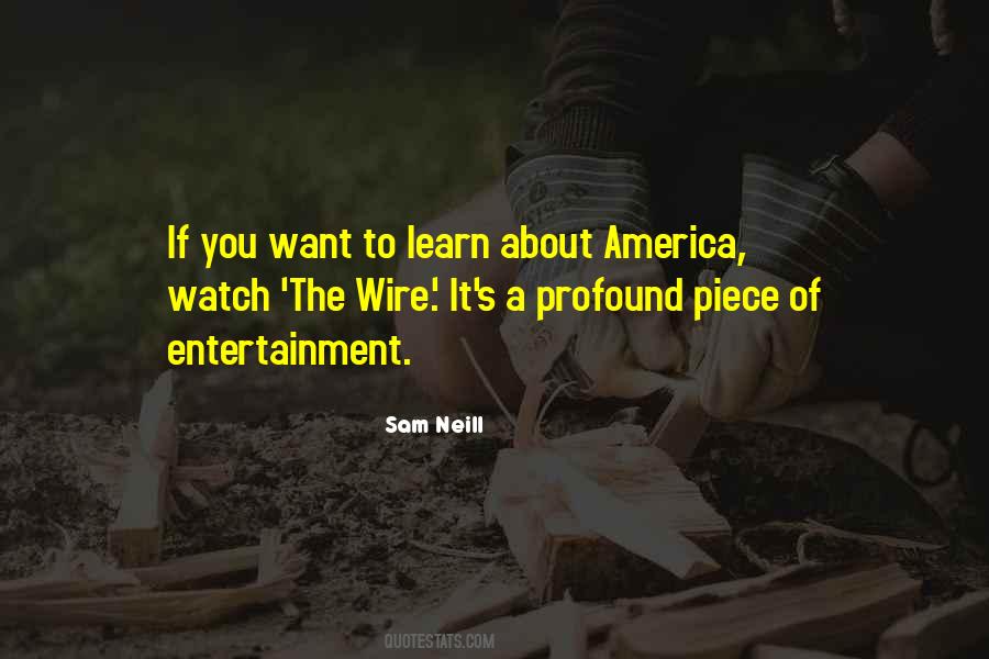Sam Neill Quotes #1818874