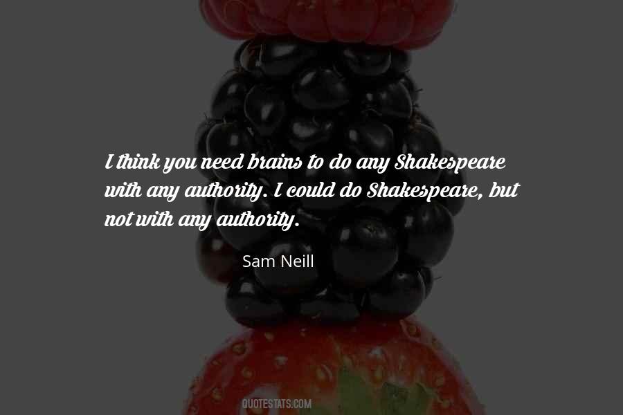 Sam Neill Quotes #418443