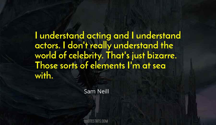 Sam Neill Quotes #51128