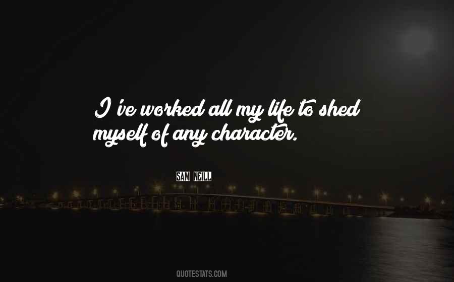 Sam Neill Quotes #547157
