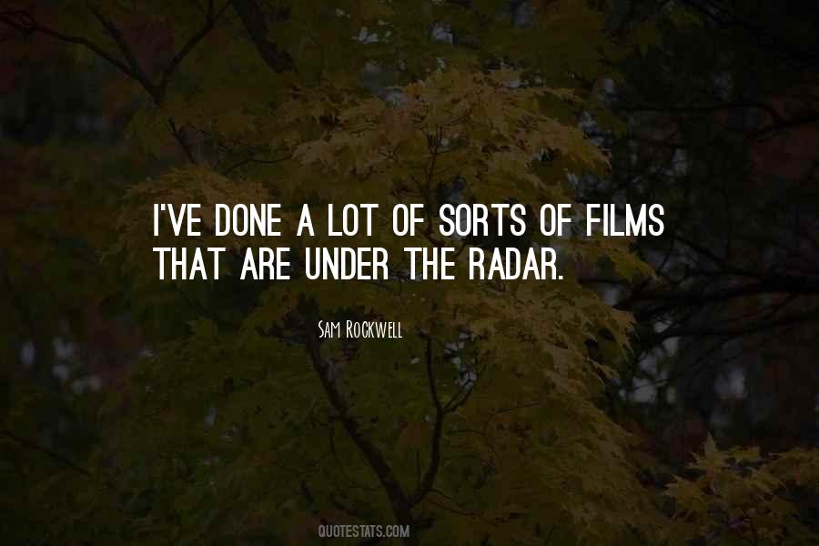 Sam Rockwell Quotes #1275594