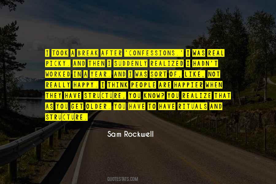 Sam Rockwell Quotes #1806039