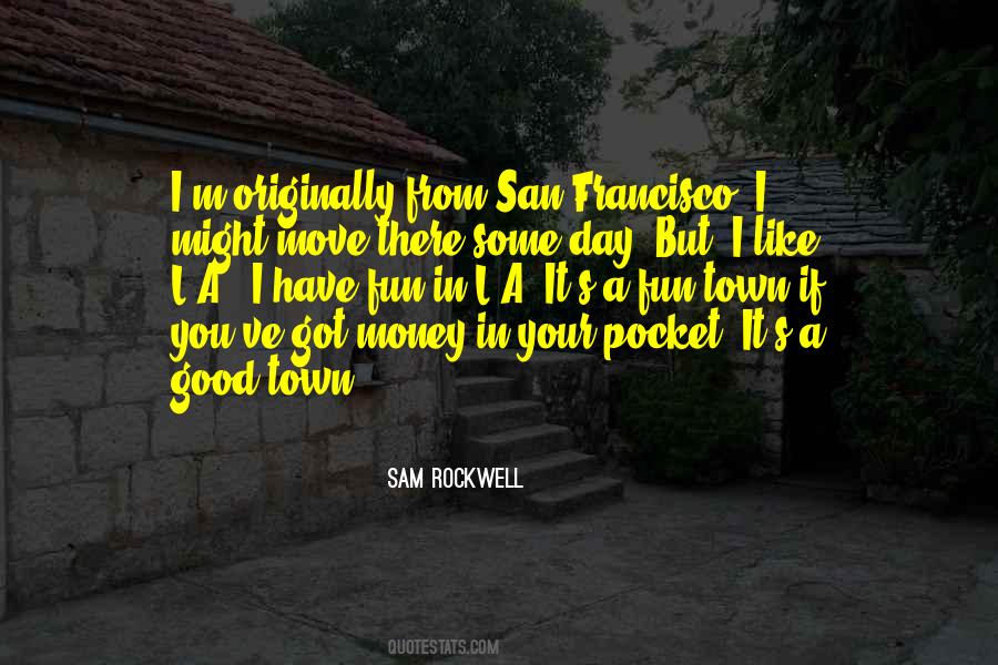 Sam Rockwell Quotes #729015