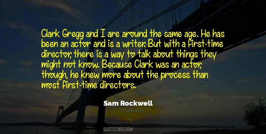 Sam Rockwell Quotes #972185