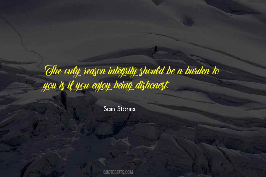 Sam Storms Quotes #1101408