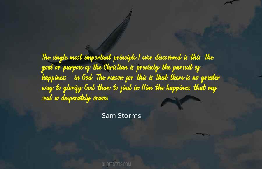 Sam Storms Quotes #531066