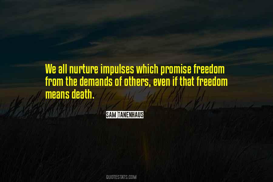 Sam Tanenhaus Quotes #1435275