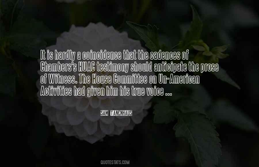 Sam Tanenhaus Quotes #1485518
