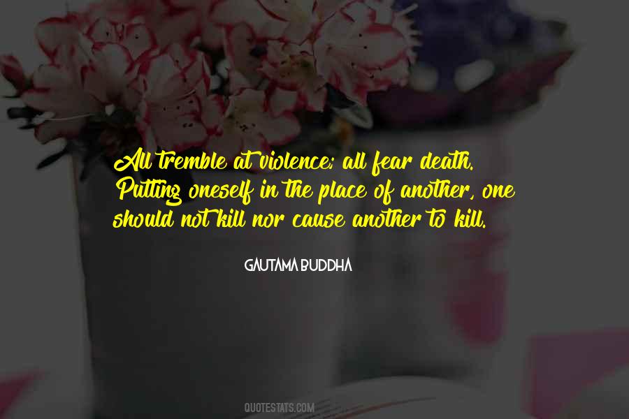 Quotes About Causes Of Death #1233293