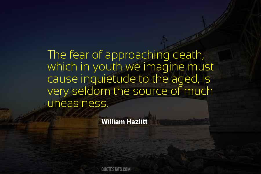 Quotes About Causes Of Death #1406391