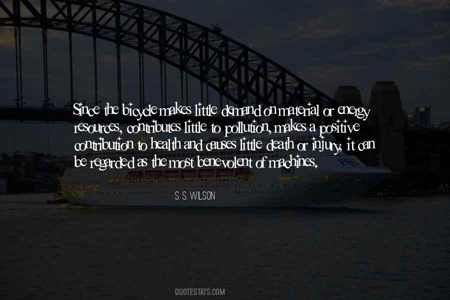 Quotes About Causes Of Death #1505868