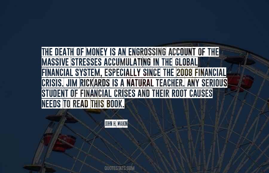 Quotes About Causes Of Death #1546256