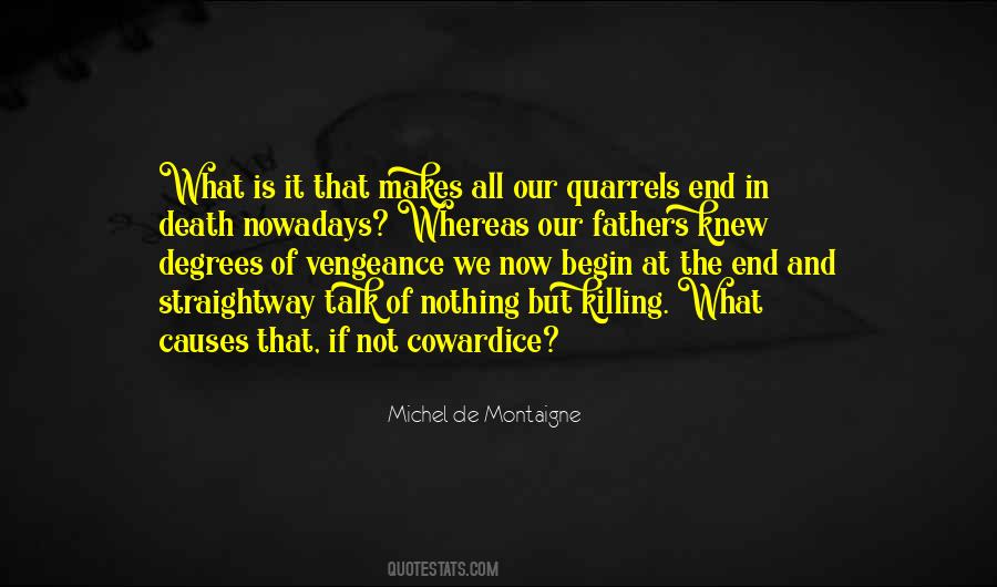 Quotes About Causes Of Death #1564863