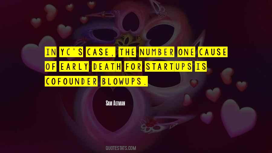 Quotes About Causes Of Death #1642627