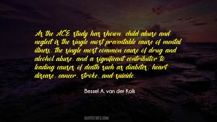 Quotes About Causes Of Death #283739