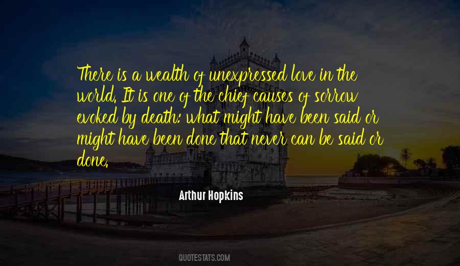 Quotes About Causes Of Death #384919